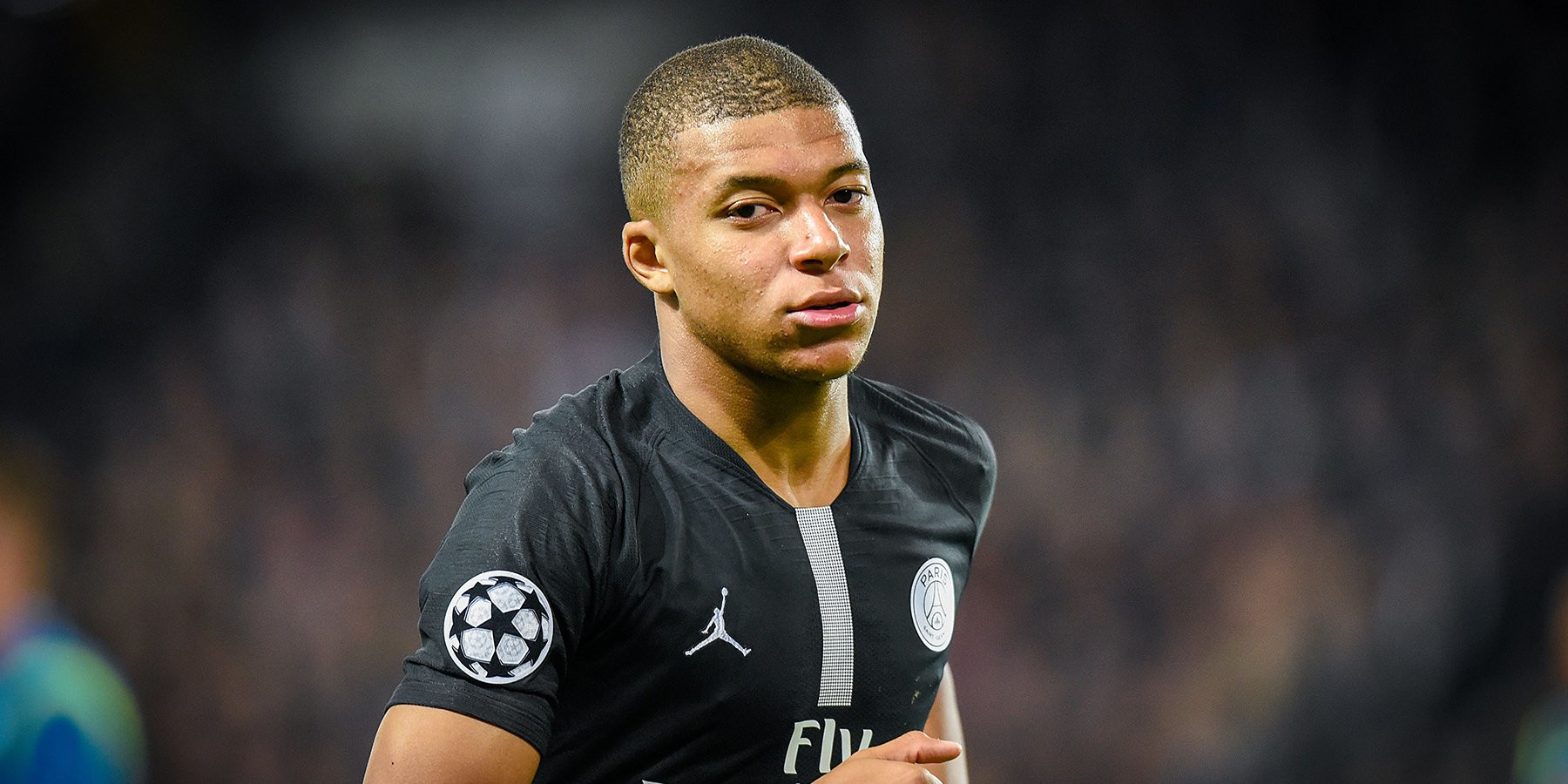 PSJ-dən Mbappe açıqlaması